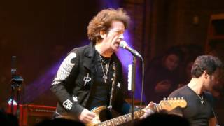 &#39;&#39;Trouble Down In Diamond Town&#39;&#39; - Willie Nile Band - Asbury Park, NJ - January 14th, 2017