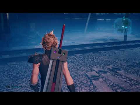 FINAL FANTASY VII REMAKE: pt.22 Train Graveyard