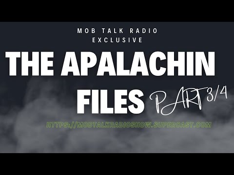 MTR- THE APALACHIN MEETING FILES EP. 3-4