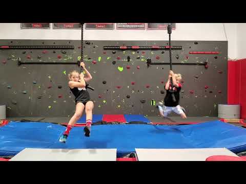 Ninja Mania's Ninja vs Ninja Spring 2021 Tournament