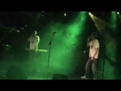 Zo Vader Zo Zoon - Criminal Mind (Live @ ijsbreker 22 jan 2010)
