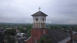 Church Steeple Clock Tower