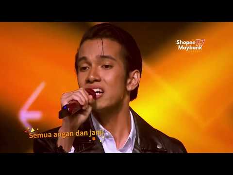 Naim Daniel - Sembah | Shopee 7.7 Maybank Concert
