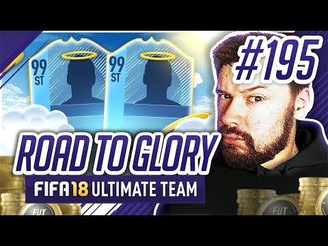 MY ULTIMATE DREAM TEAM! - #FIFA18 Road to Glory! #195 Ultimate Team tag_faces