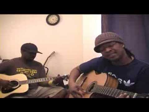Brian Temba - Dominoes (acoustic)