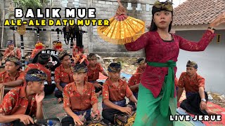 Download lagu BALIK MUE VERSI ALE-ALE DATU MUTER SEJAGAT MONTONG BUNE LIVE JERUE mp3