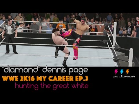 WWE 2K16 MyCareer - PPVs EP.03 - Money In The Bank - VS. Sheamus