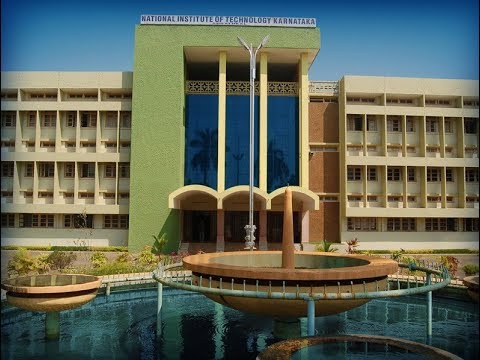 NITK Tour Walkthrough