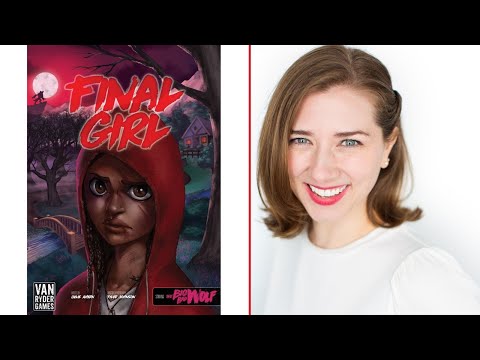 LET'S PLAY Final Girl Season 2 - Red vs. Big Bad Wolf at Storybook Woods