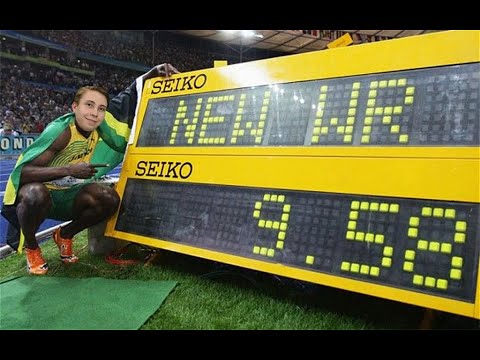 Andrea Di Piero - The Usain Bolt Heir? - Motivational Video