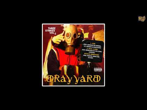 Dray Yard x Godhead The General x G.S. Advance x Revalation - GGR
