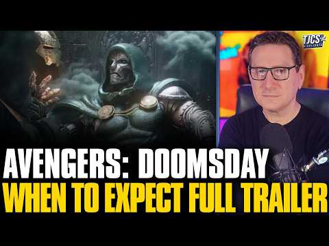 Avengers Doomsday Trailer Release Expectations