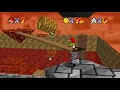 Exploring The 13 45 1995 Build Of Super Mario 64 Castle Grounds Hot Moist Void Wet Dry World