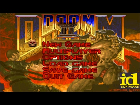 Let's Play Doom 2 (part 1)
