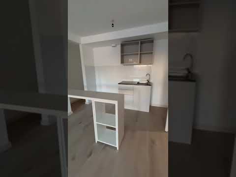 Video de YouTube - Apartamento de 1 dormitorio en venta en  Tres Cruces