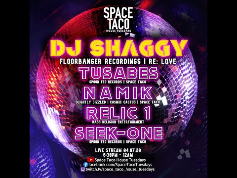 04.07.20 Relic 1 [Live Set] at Space Taco House Tuesdays