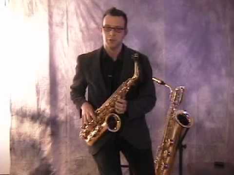 Styles On the Saxophone