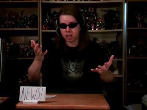 Addict Vlog for April 13th: Fans, Botcon, and a Twist