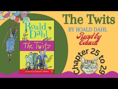 Chapter 25 to 29 The Twits by Roald Dahl