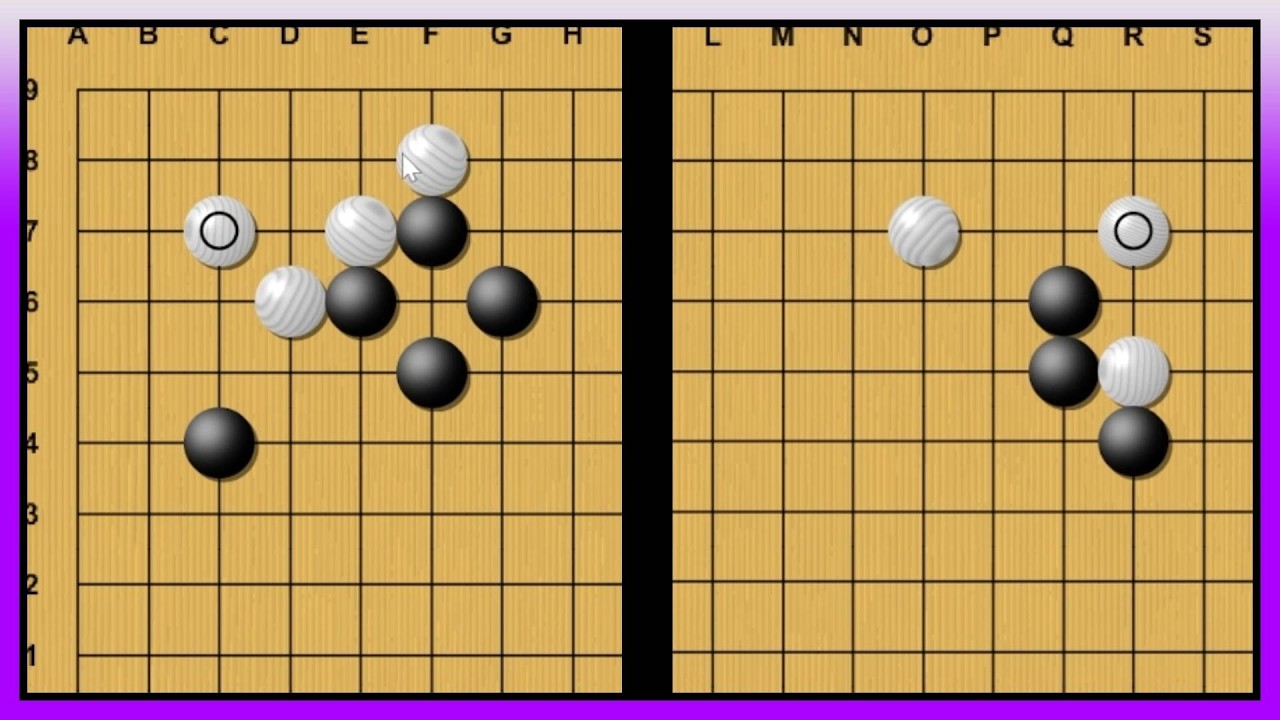 KGS 3Kyu n 2Kyu - Worst. Games. Ever