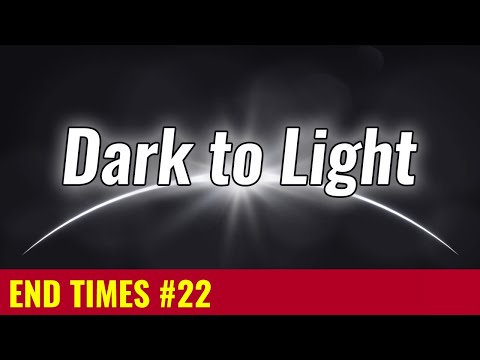 The King of the North & The Dark to Light Deception