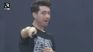 Bastille - No Angels (Live 2016) HD