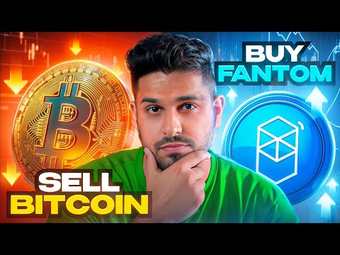 Am I selling my BITCOIN for more FANTOM?! [$FTM]