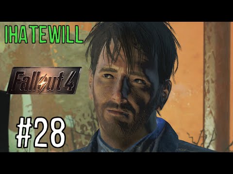 Fallout 4 - H2-22 - Episode #28 - Let's Play Blind Walkthrough - Female Character