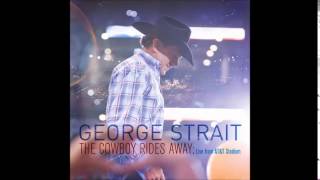 George Strait - Marina Del Rey [LIVE]