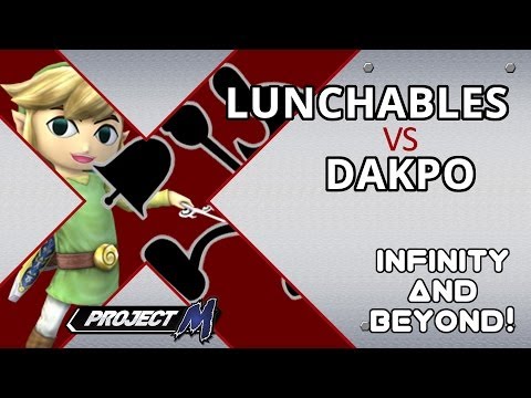 Infinity and Beyond! X - Lunchables vs Dakpo - PM Winners Semifinals