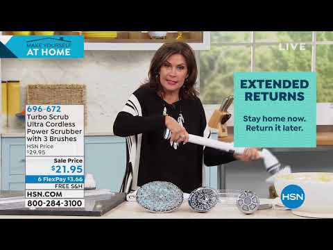 HSN | Make Yourself at Home 03.30.2020 - 11 AM