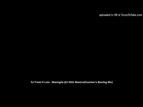 DJ NGK - WamFrostana (MassiveDrummer AfroMix)