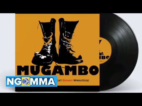 Goodluck Gozbert Feat Bonny Mwaitege - Mugambo (Official Audio)