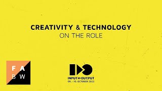 Tabitha Swanson & Mario Clement: Creativity & Technology