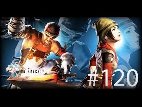 Final Fantasy 14 A Realm Reborn Part 120 Walkthrough Materia Melding, Quest Waking the Spirits