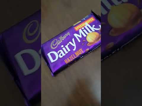 Dairy Milk HAZELNUT