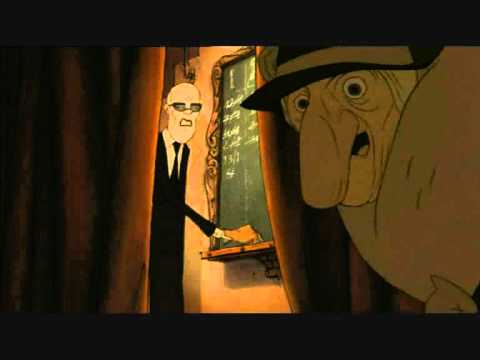 Das große Rennen von Belleville (Les Triplettes de Belleville) part 7