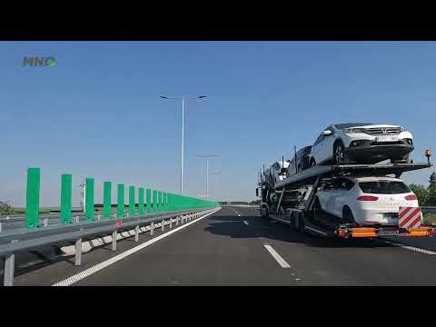 120Km/h DEx12 Craiova Pitesti Tr2 Lot1 Centura Bals Piatra Olt Dn65 Caiova 18052022