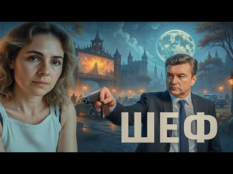 Шеф | Серии 111–112 подряд — захватывающий старт криминального сериала