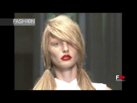 PRADA Spring Summer 2010 Milan - Fashion Channel