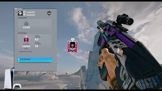 THE #1 CHAMPION CLUTCHING IMPOSSIBLE Rounds on The NEW SEASON - Rainbow Six Siege PS5/XBOX/PC