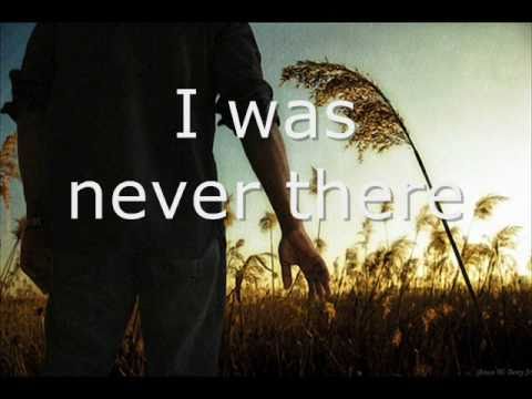 Dawn of Solace - I Was Never There (With Lyrics)