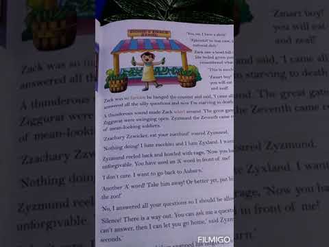 Unit-2 The Mysterious Zetabet