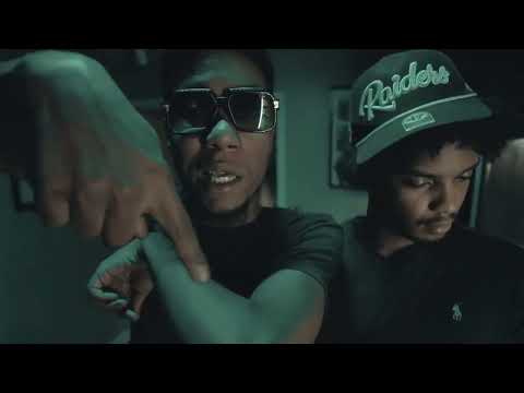 NEPHEW - Rich Blue x Danny Mellz [Official Video]