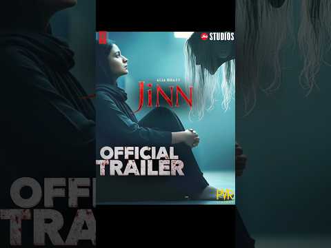 JINN - Official Trailer ( Part-2 ) | Alia Bhatt | New Movie Trailer | New Trailers | #movie #trailer