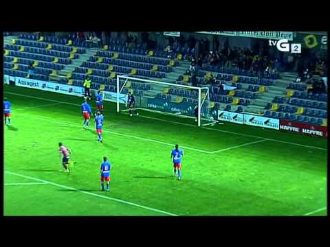 Pontevedra 1 - 1 At. Madrid B - 2DivB - J15 - T10/11