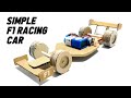How To Make Amazing F1 Racing Car Ferrari Cardboard DIY