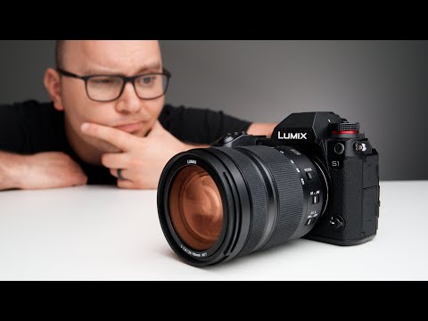 External Review Video THV65OXzSqY for Panasonic Lumix DC-S1 Full-Frame Camera (2019)