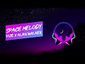 Space Melody (Edward Artemyev) feat. Leony  - VIZE x Alan Walker  (Lyrics)