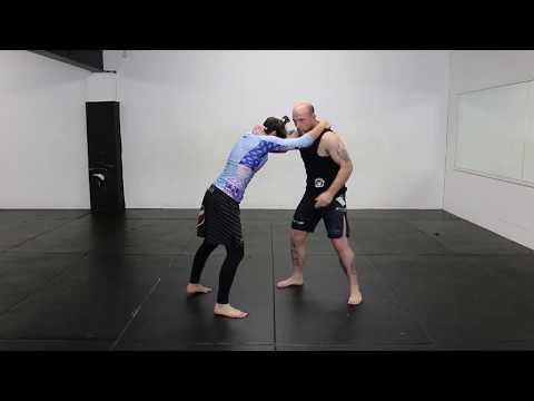 Judo Throws from John Wick - Sassae Tsuri Komi Ashi with Sophie Cox